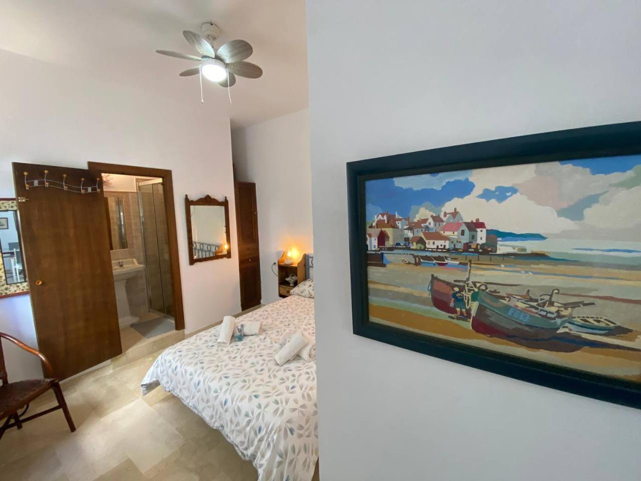 Apartamento Crucero 2, La Jara サンルーカル・デ・バラメダ エクステリア 写真